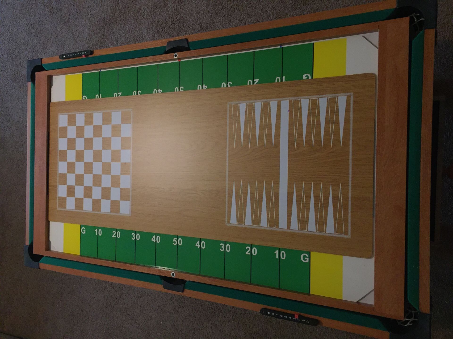 Harvard Foosball Table (10 games) for Sale in Joliet, IL OfferUp