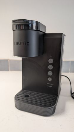 Coffee Keurig ready for you
