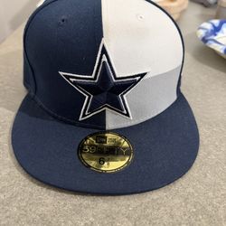 Dallas cowboys hat