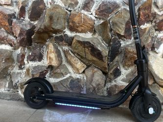 electric scooter