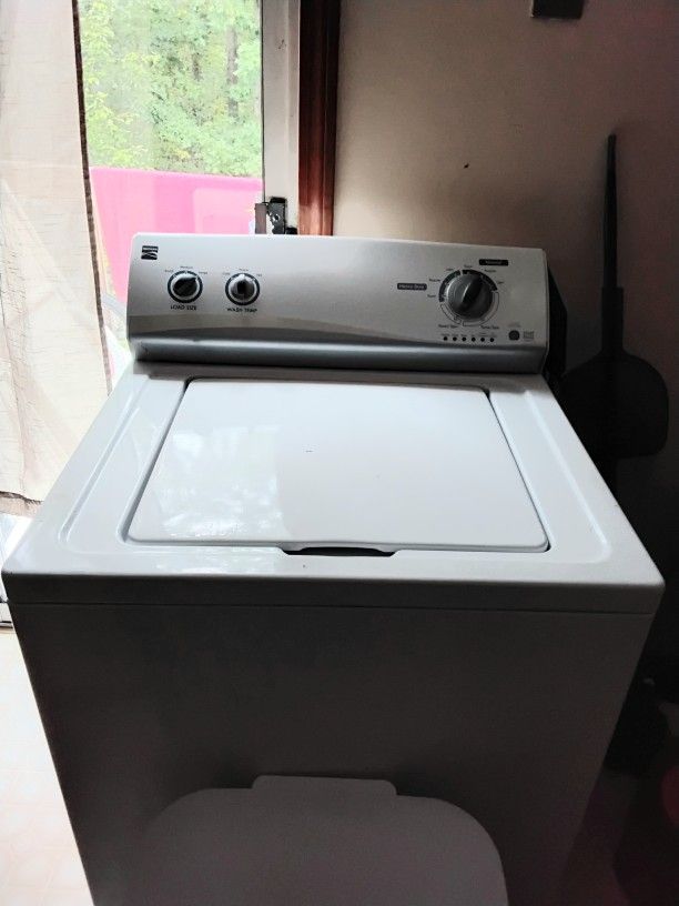 Kenmore Washer-Pickup Only