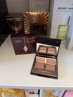 Charlotte tilbury Luxury Eyeshadow Palette FIRM PRICE PRECIO FIRME