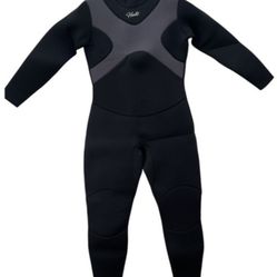 Hevto Neoprene Wetsuit Fullsuit Woman Small