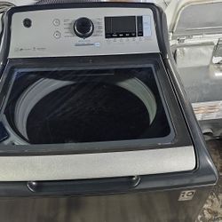 Great Working Super Capacity Ge Washer 