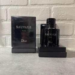Dior Sauvage Elixir 100mL (BEST OFFER)
