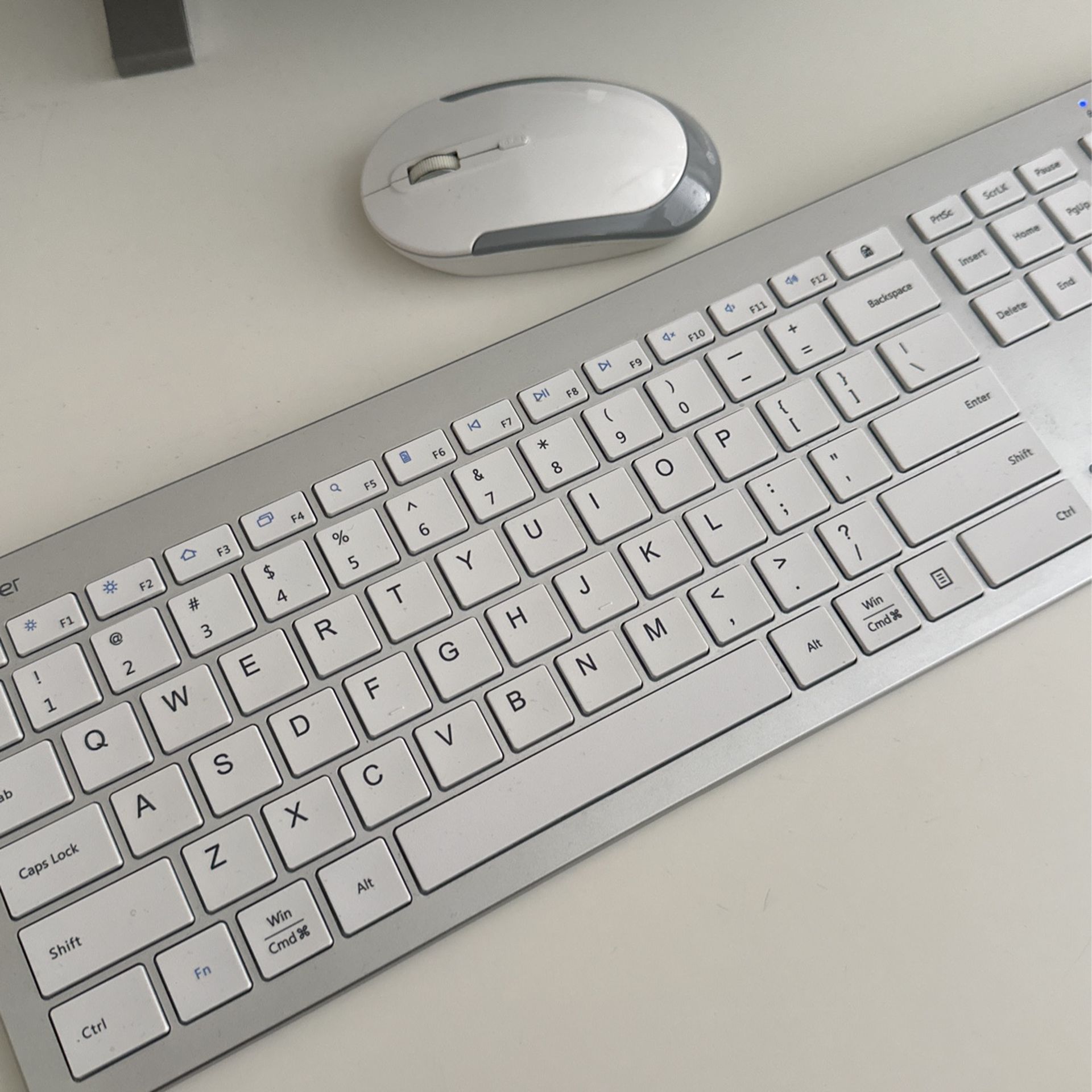 iclever wireless keyboard and mouse