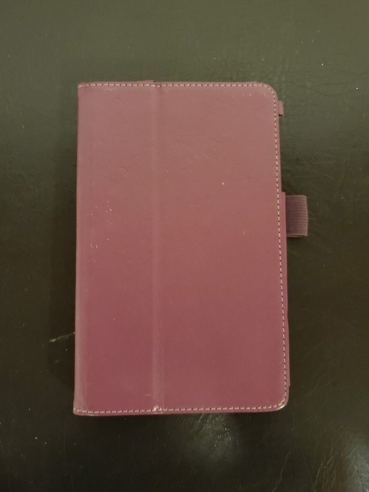 Small tablet case