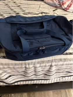 Yeti Duffel Bag (Navy)
