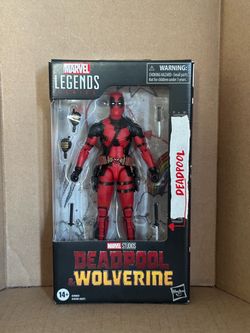 Marvel Legends Deadpool & Wolverine: Deadpool