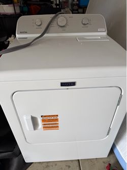 ulo para OfferUp: Secadora Maytag usada en buen estado