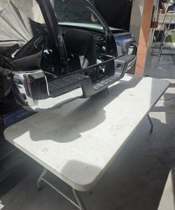 Toyota Tacoma Back Bumper 2023