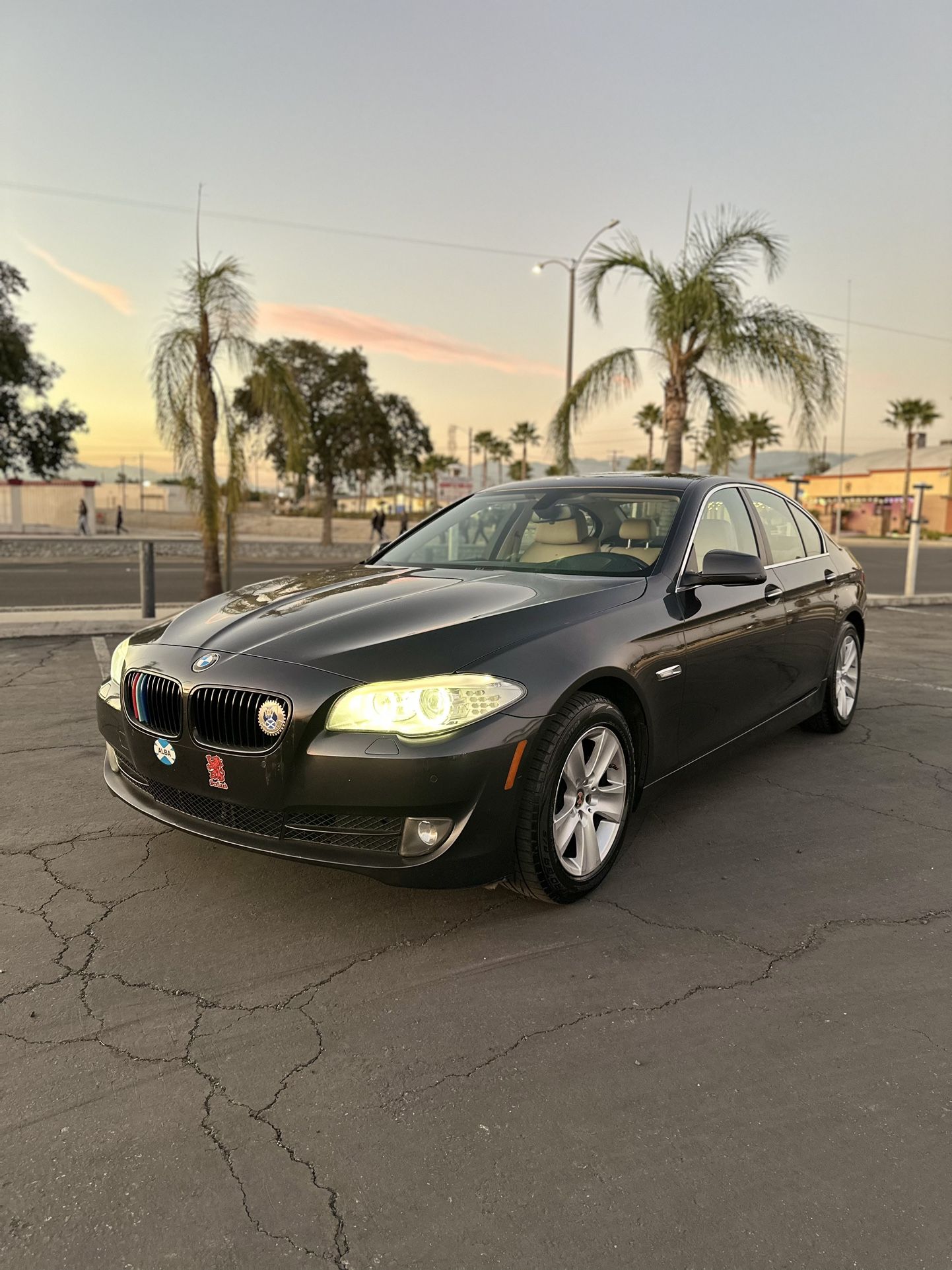 2013 BMW 528i
