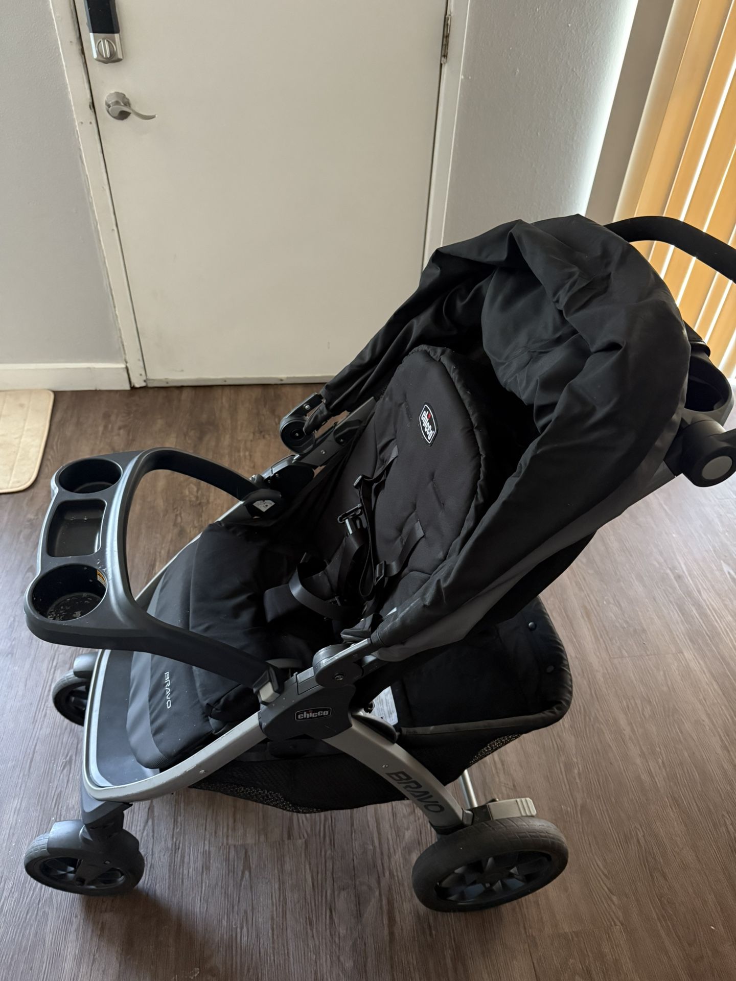 Bravo Stroller
