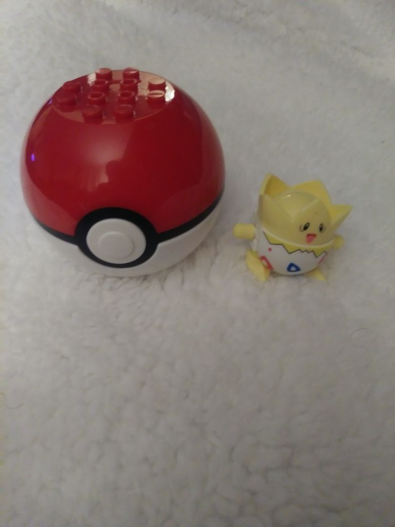 Mega Construx Pokemon PokeBall