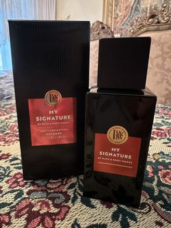My Signature Cologne by Bath and Body Works