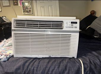Window A/C unit