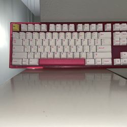 Gaming keyboard