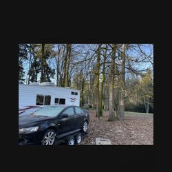 East Tacoma Rv Parking 