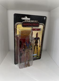 Star Wars The Mandalorian IG-11