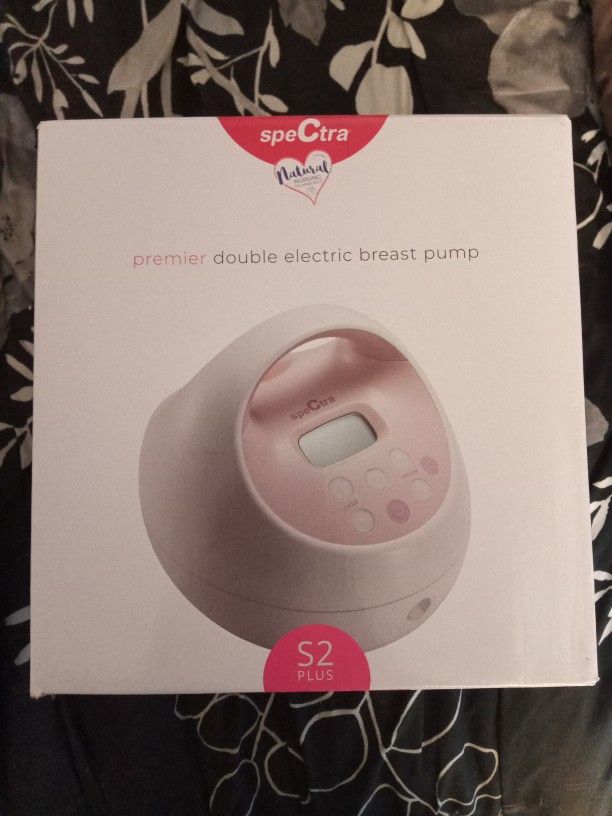 Double Electric Breast Pump