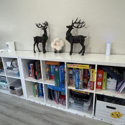 IKEA Kallax  2x4