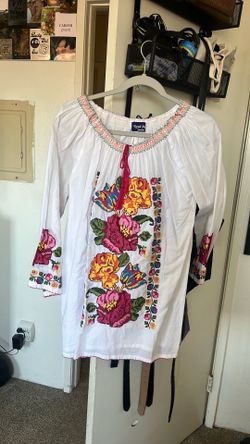 Mexican shirt