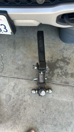 Tirón para trailer