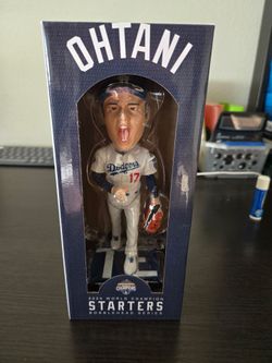 Dodgers Ohtani Starter Series Bobblehead