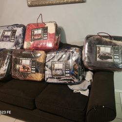 Blankets