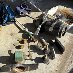 Electric Boat Drive Kit 
