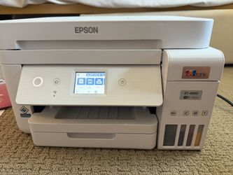 Epson ET-4850 Sublimation Printer (Converted EcoTank)