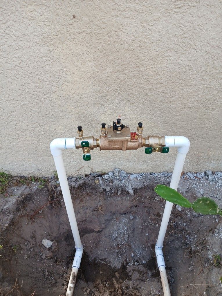 Backflow