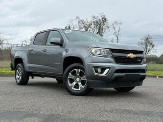 2018 Chevrolet Colorado Crew Cab