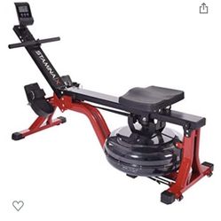 Rower Machine 