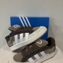 Men’s Adidas Campus Shoes (Size 9.5)