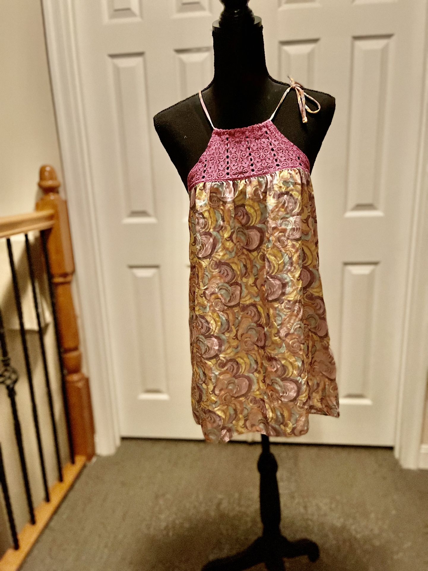 Fabriana Fereira Mini Dress