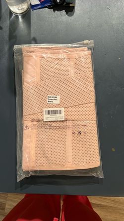 C Section recovery belt