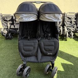 Jeep Destination Stroller/ Jeep/ Stroller/ Kids/ travel
