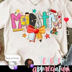 Teacher Appreciation Gifts