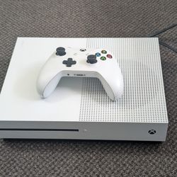 XBOX One S
