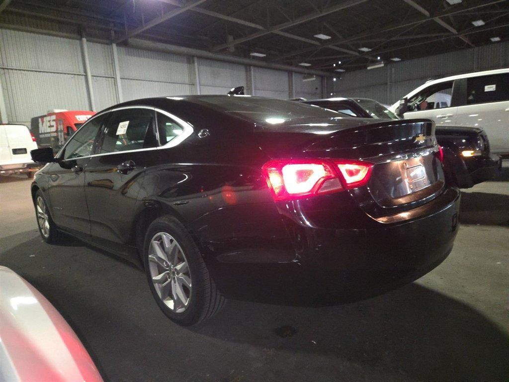 2017 Chevrolet Impala