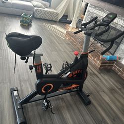 Stationary Bike