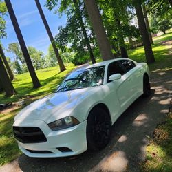 Dodge Charger Rt 5.7 2012 