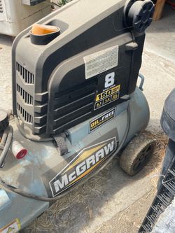 McGraw Compressor