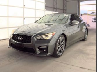 2015 INFINITI Q50