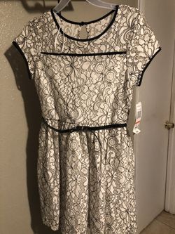 Girls dress/vestido de niña size#10