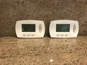 Honeywell programmable thermostats