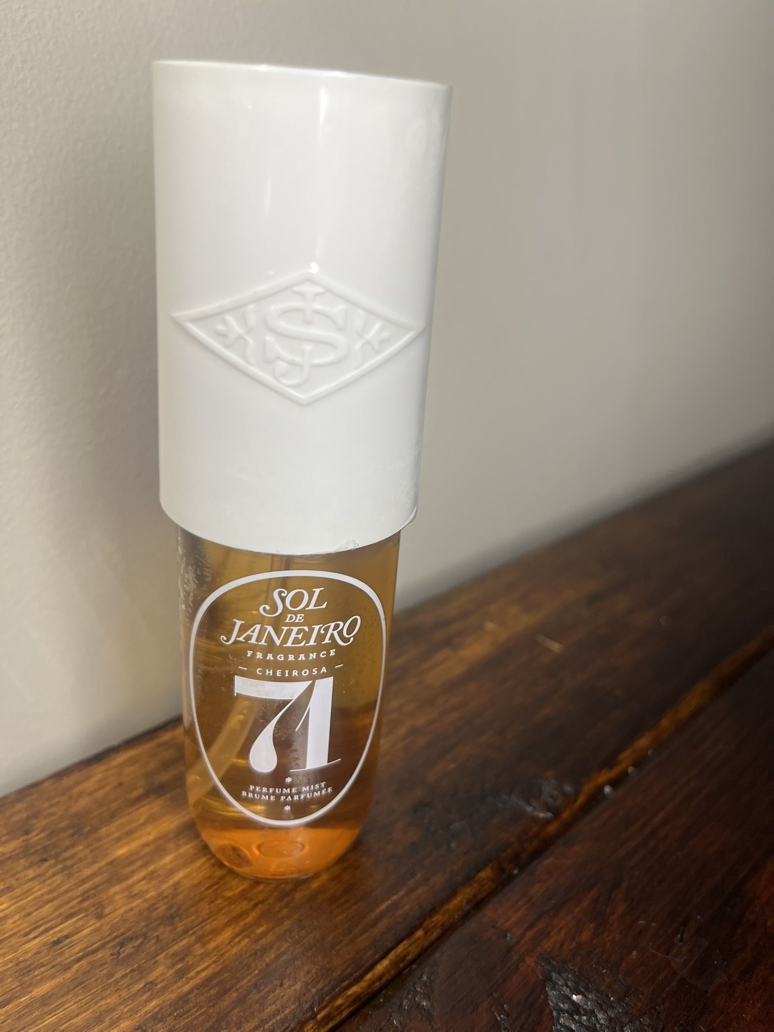 Sol De Janeiro Perfume Sprays *New & Sealed* 3 Oz