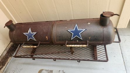 Bbq pit