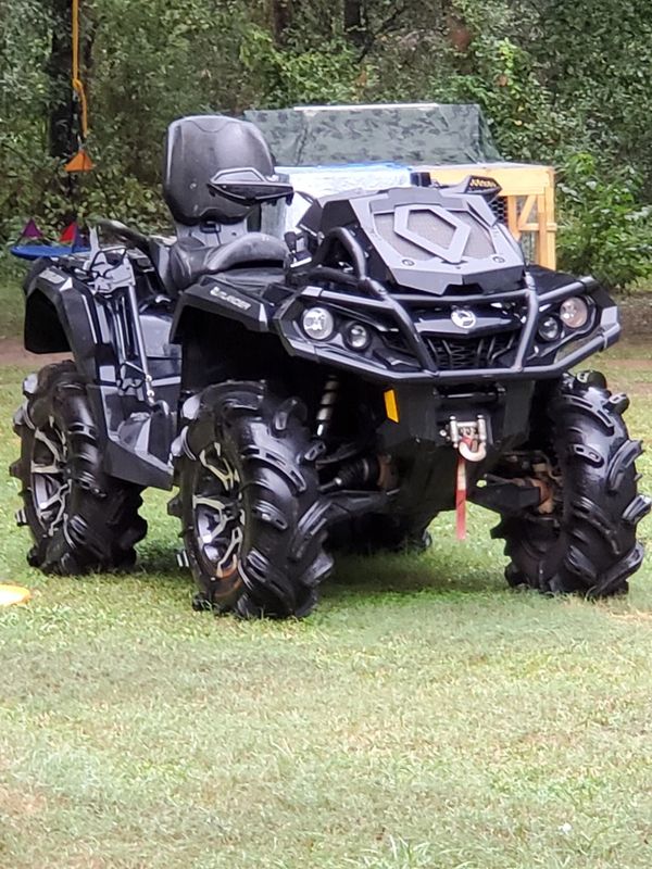 Can am 2017 Outlander 1000 for Sale in Foley, AL OfferUp